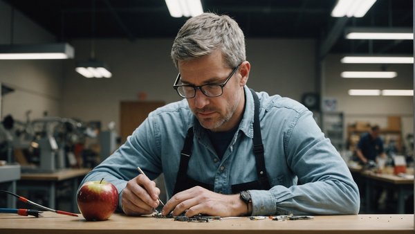 Réparateur apple à liège : des réparations express et garanties