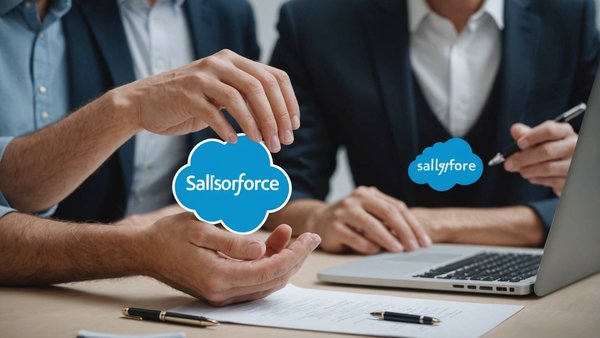 Optimisez vos processus grâce à l'intégration monday-salesforce